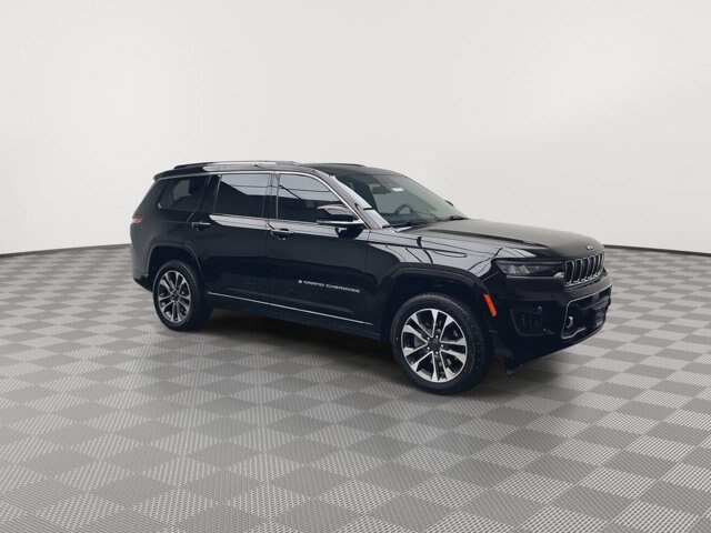 Used 2021 Jeep Grand Cherokee L Overland w/ Luxury Tech Group IV AWD/4WD image 38