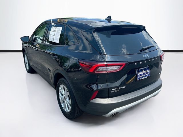 Certified 2025 Ford Escape Active AWD/4WD image 6