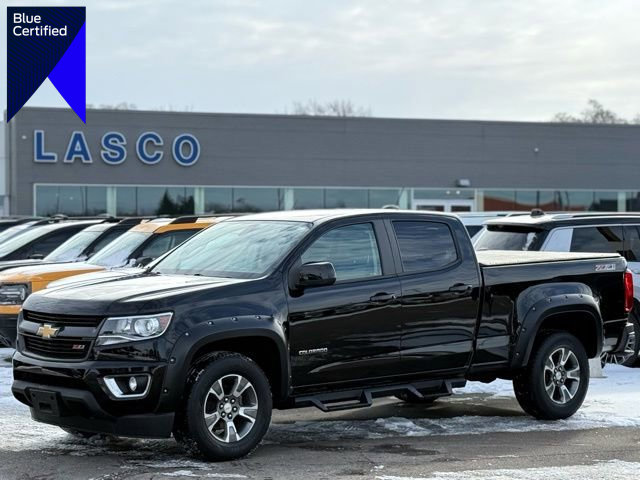 Used 2020 Chevrolet Colorado Z71