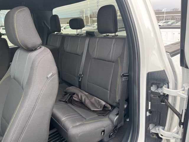 Certified 2025 Ford F150 STX w/ Equipment Group 200A image 14