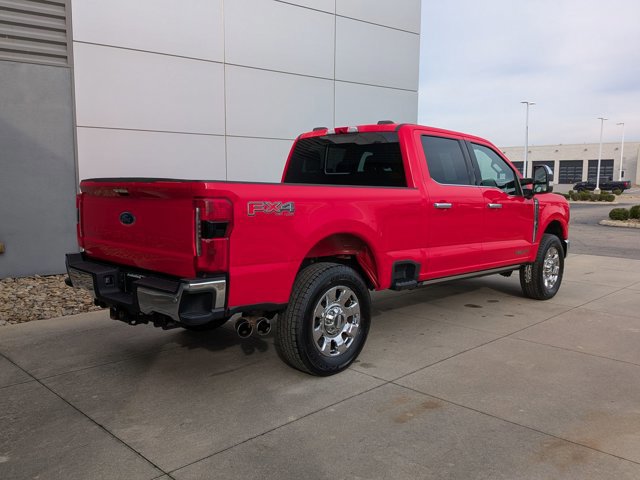 Certified 2023 Ford F250 Lariat w/ Lariat Ultimate Package image 4