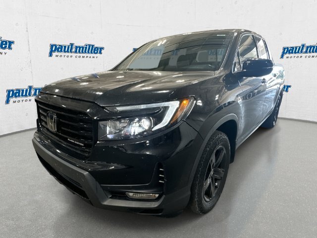 Used 2023 Honda Ridgeline Black Edition