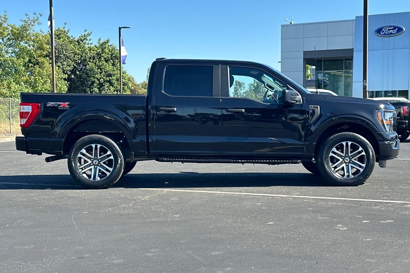 Certified 2023 Ford F150 XL w/ STX Appearance Package AWD/4WD image 3