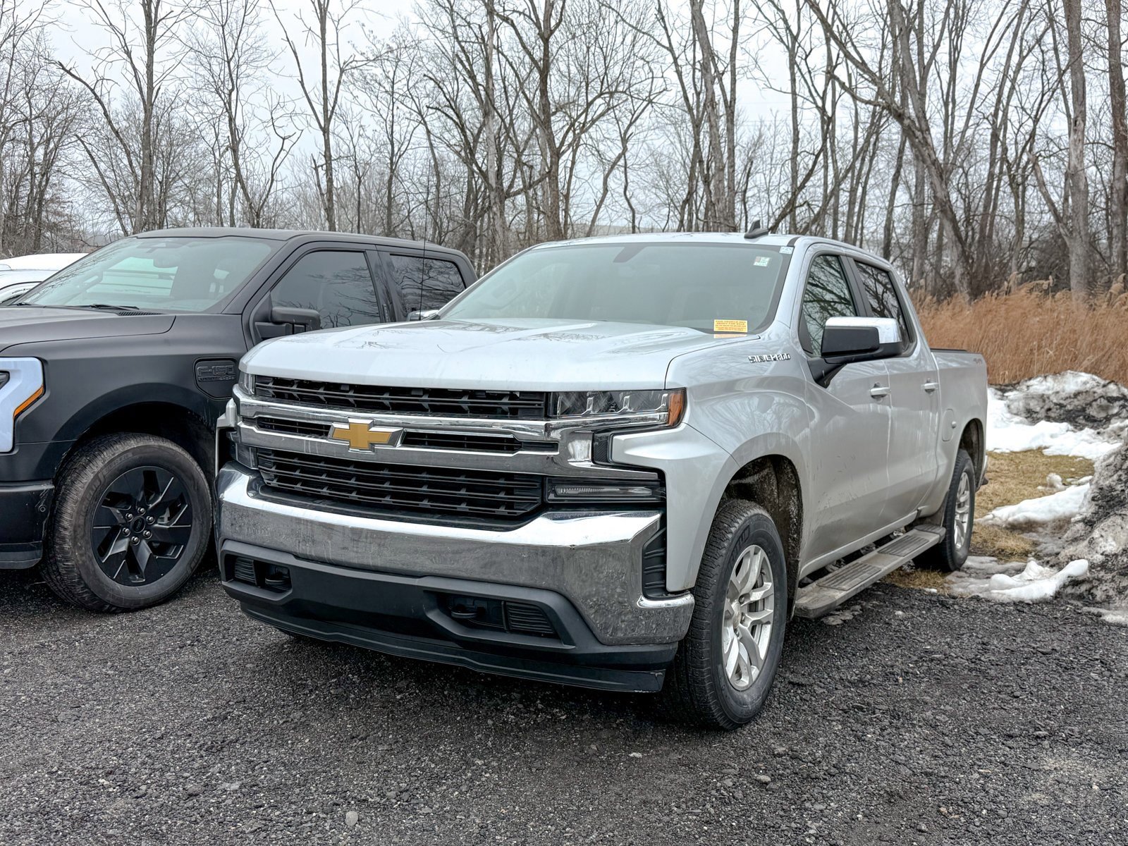 Used 2021 Chevrolet Silverado 1500 LT w/ Bed Protection Package image 7
