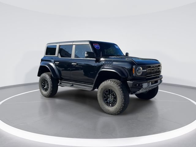Certified 2023 Ford Bronco Raptor