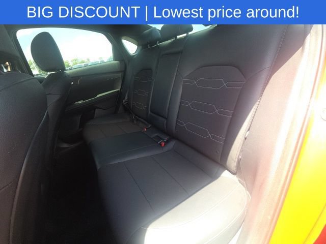 Used 2023 Kia Forte GT-Line w/ GT-Line Technology Package FWD image 14