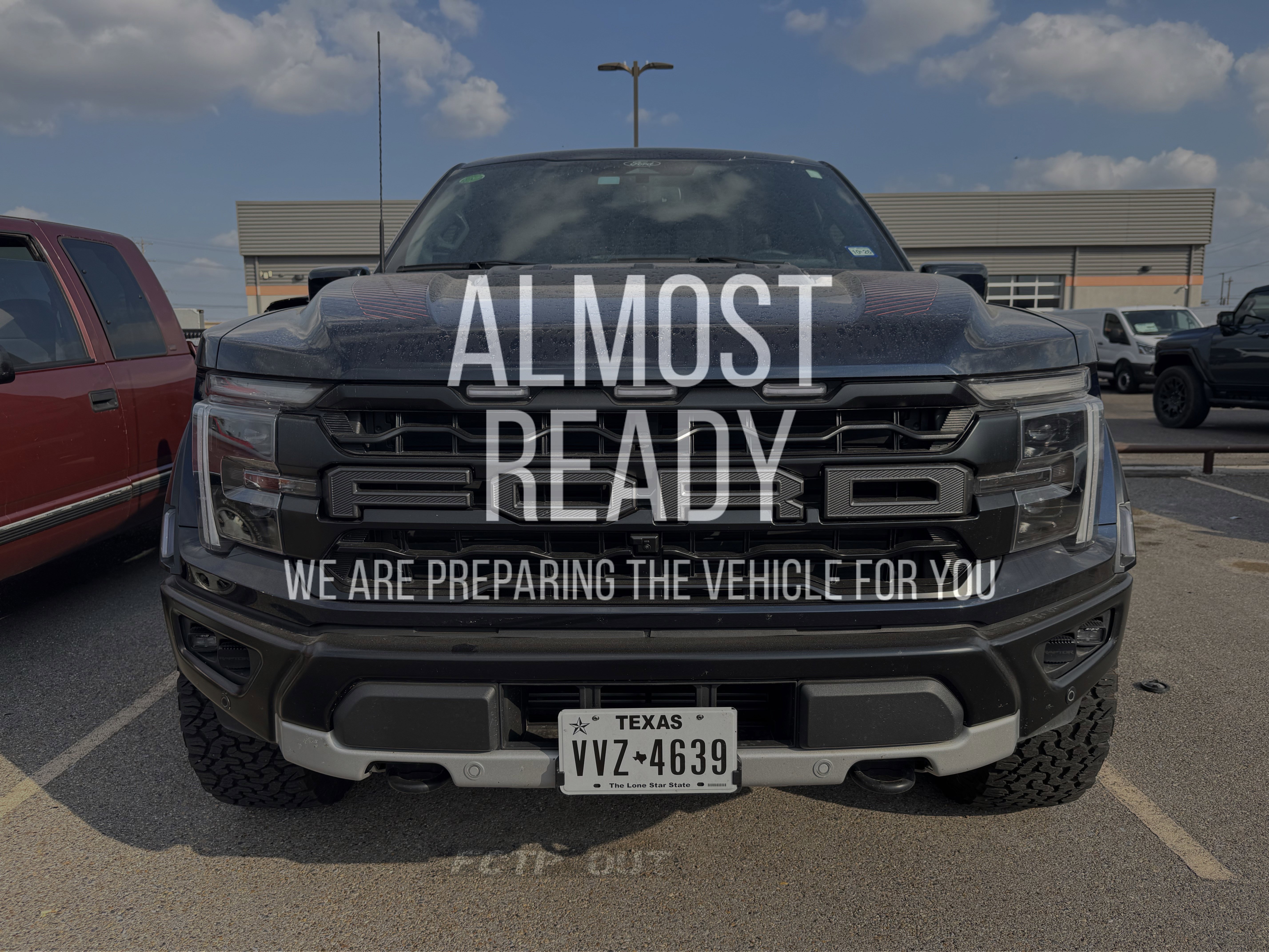 Certified 2024 Ford F150 Raptor