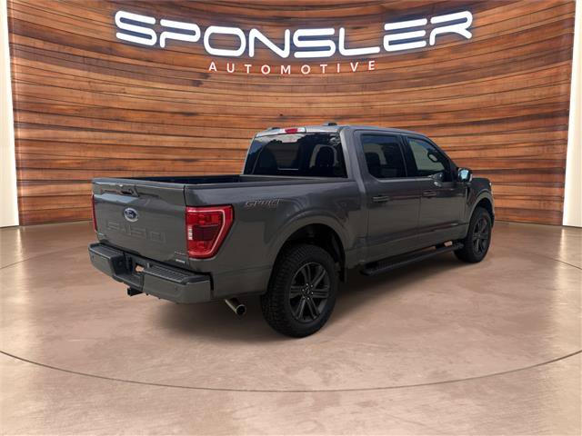Certified 2023 Ford F150 XLT w/ Equipment Group 302A High AWD/4WD image 8