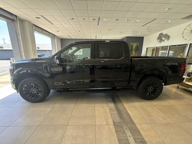 Certified 2025 Ford F150 Lariat w/ Equipment Group 502A High AWD/4WD image 6