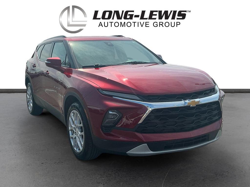 Used 2023 Chevrolet Blazer LT w/ LPO, Floor Liner Package FWD image 10