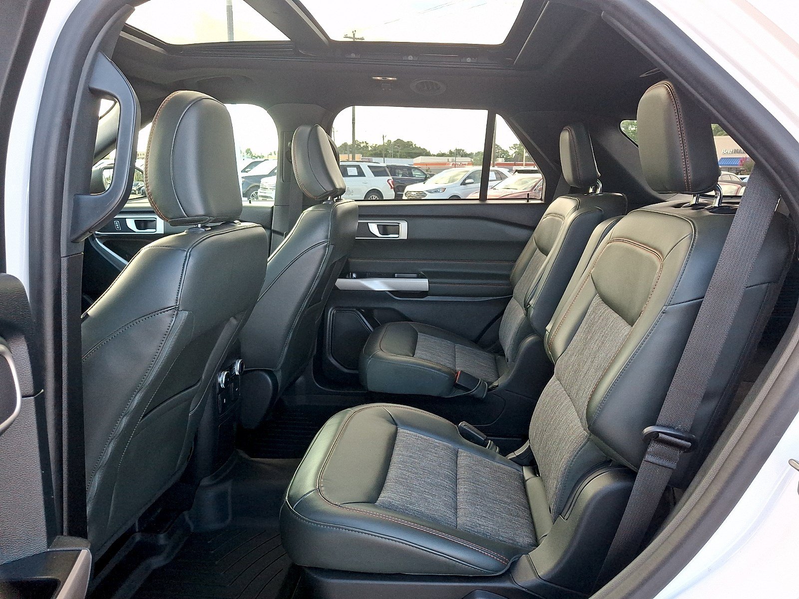 Certified 2023 Ford Explorer Timberline AWD/4WD image 9