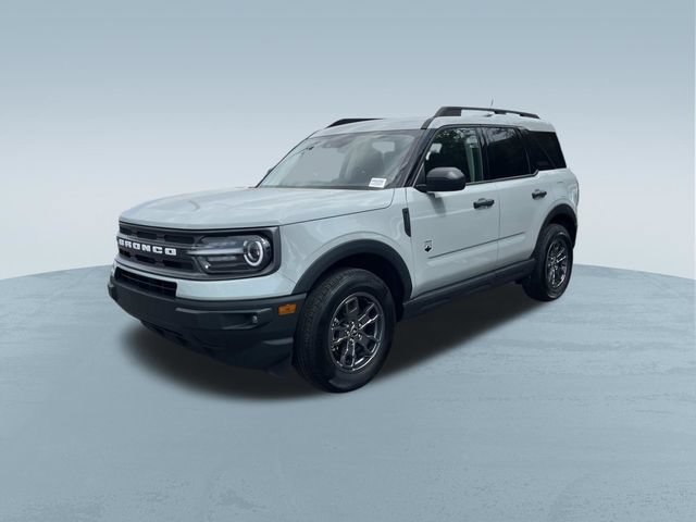 Certified 2023 Ford Bronco Sport Big Bend w/ Convenience Package AWD/4WD image 11