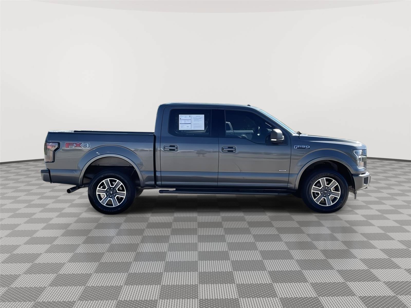 Certified 2017 Ford F150 XLT w/ Equipment Group 302A Luxury AWD/4WD image 6