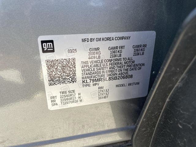 Used 2025 Chevrolet TrailBlazer LT image 30