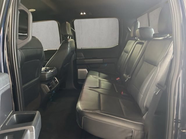 Certified 2024 Ford F150 Lariat w/ Equipment Group 502A High AWD/4WD image 8
