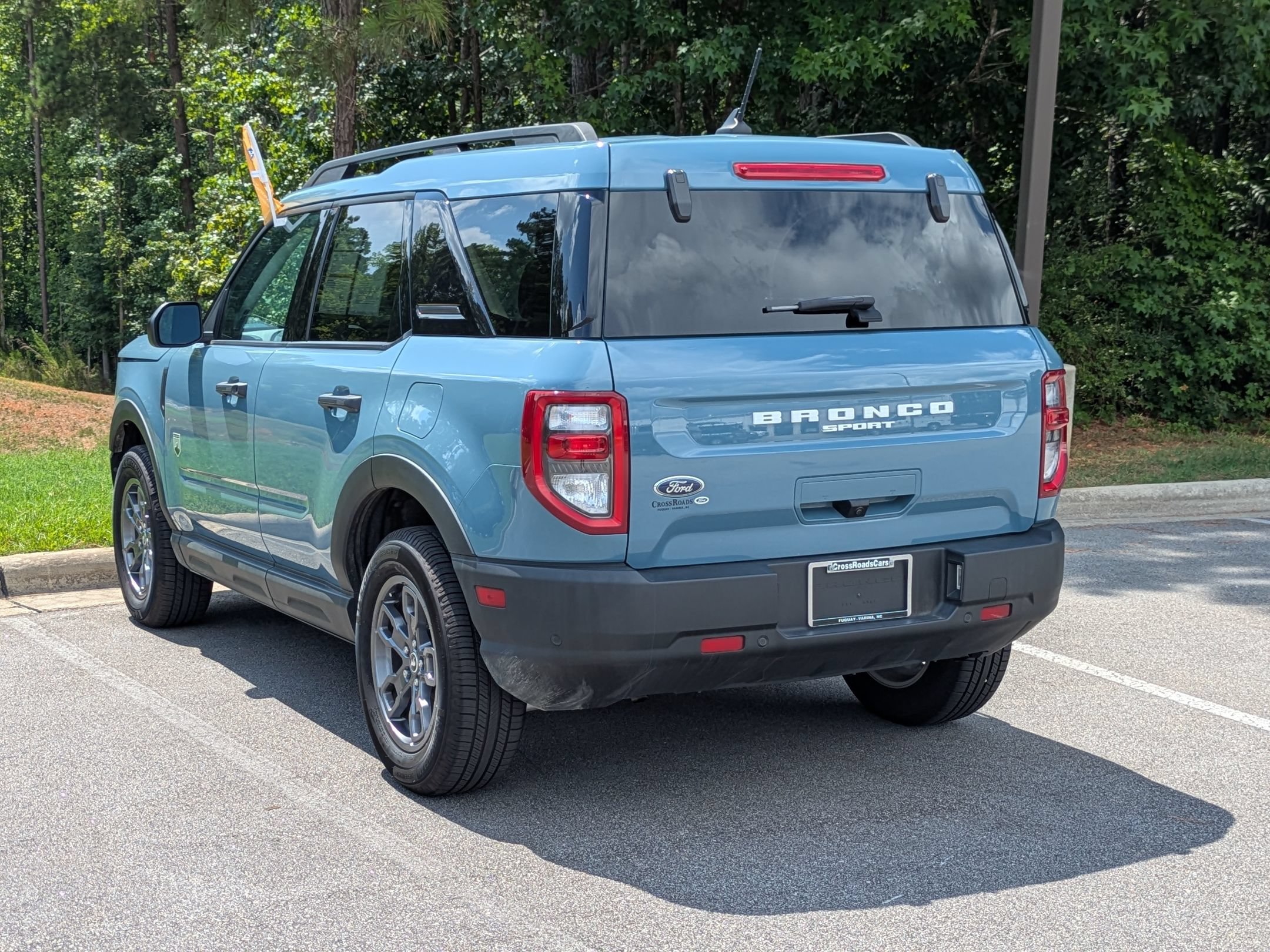 Certified 2023 Ford Bronco Sport Big Bend w/ Convenience Package AWD/4WD image 5