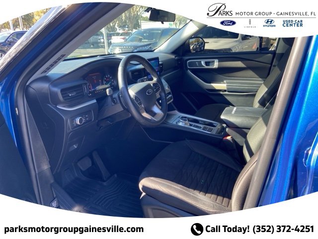 Certified 2020 Ford Explorer XLT image 10