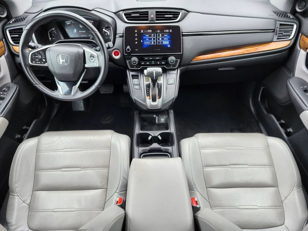Used 2018 Honda CR-V EX-L image 12