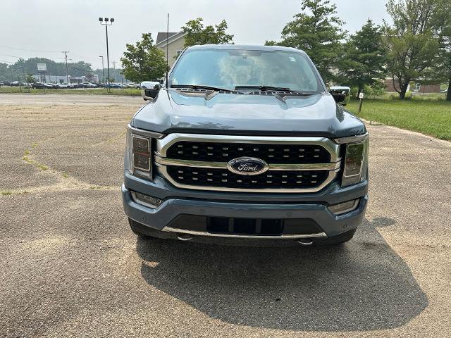 Certified 2023 Ford F150 Platinum w/ Equipment Group 701A High AWD/4WD image 12