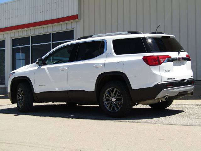 Used 2018 GMC Acadia SLT AWD/4WD image 10