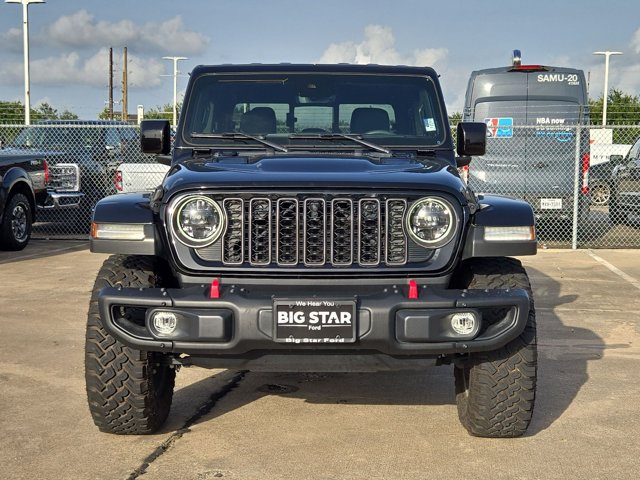 Used 2024 Jeep Gladiator Rubicon AWD/4WD image 8