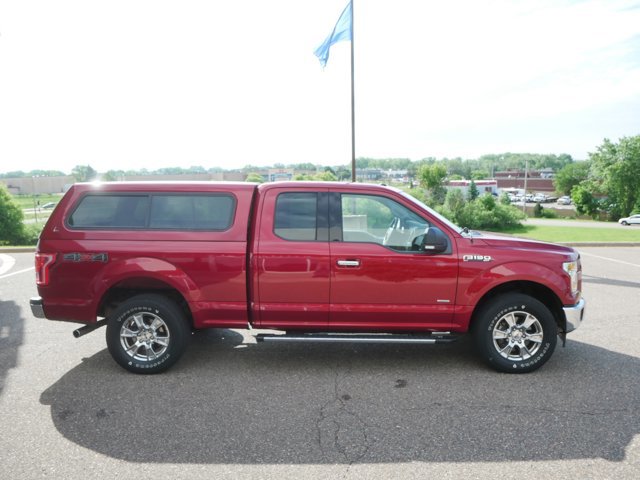 Certified 2017 Ford F150 XLT w/ Equipment Group 301A Mid AWD/4WD image 4