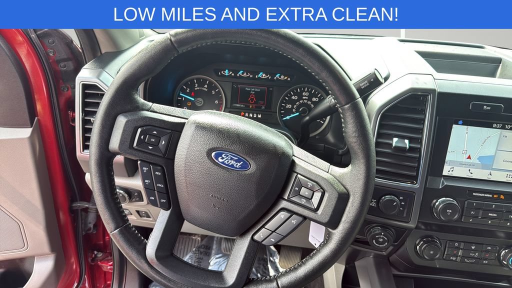 Certified 2019 Ford F150 XLT w/ Equipment Group 302A Luxury AWD/4WD image 15