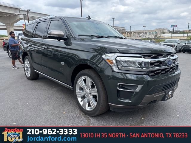 Certified 2023 Ford Expedition King Ranch image 5