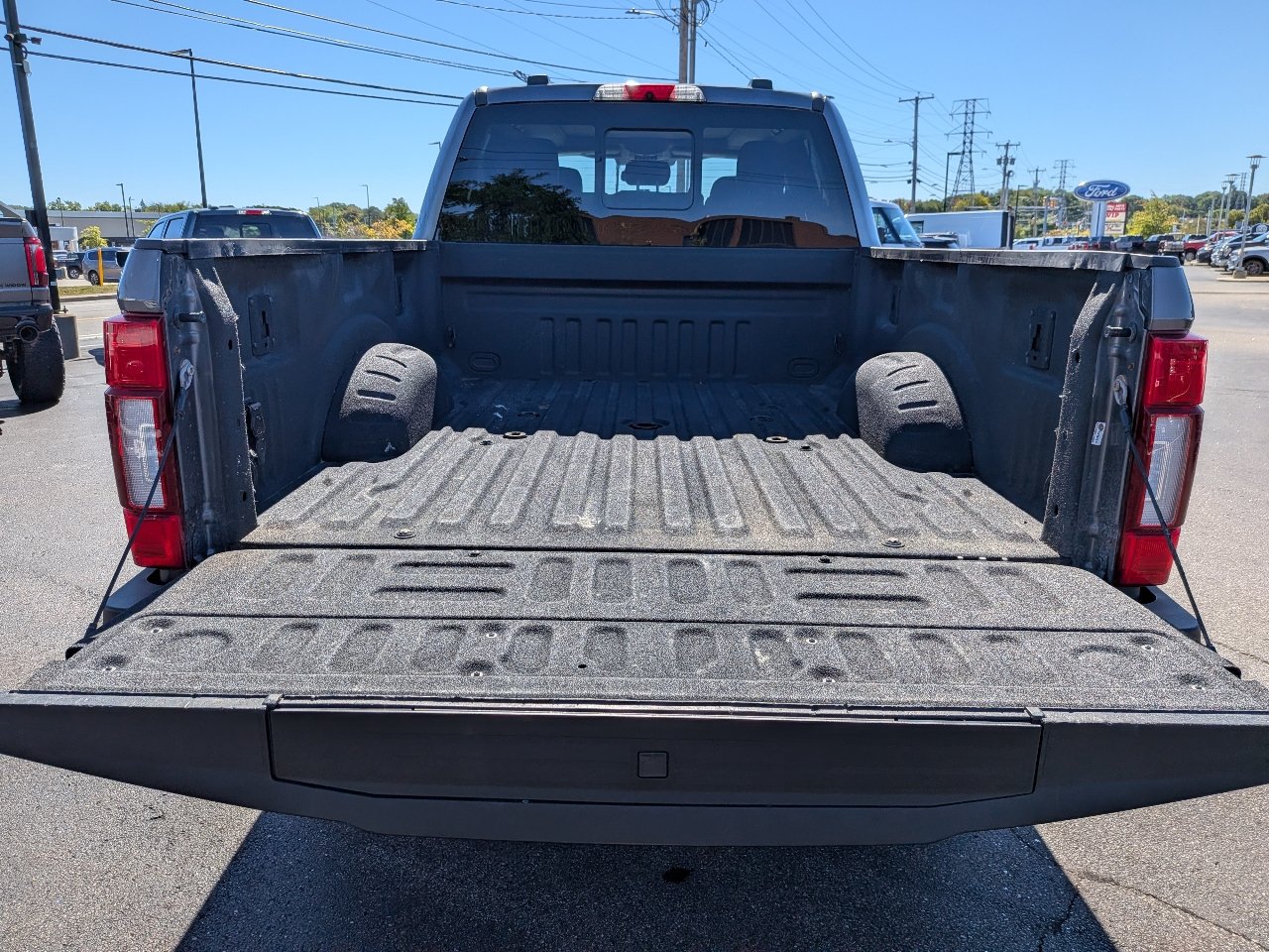 Certified 2022 Ford F250 Limited AWD/4WD image 12