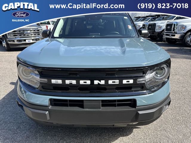 Certified 2023 Ford Bronco Sport Outer Banks w/ Tech Package AWD/4WD image 10