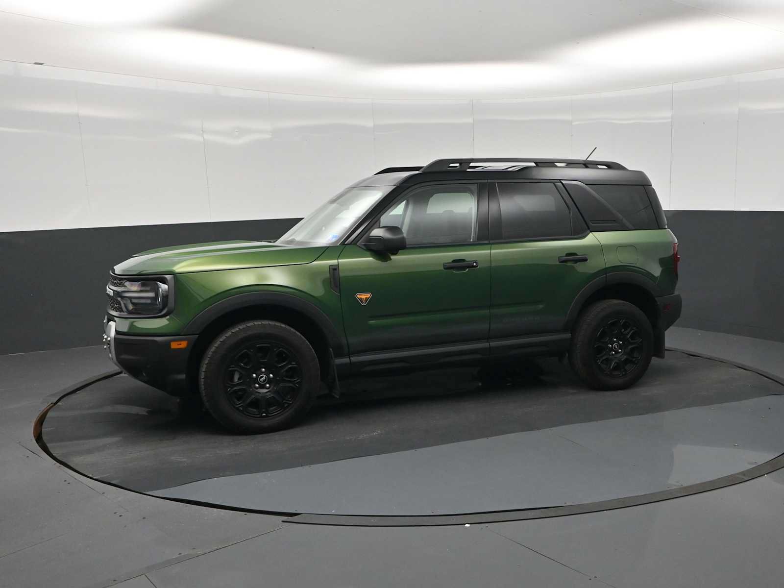 Certified 2025 Ford Bronco Sport Badlands w/ Badlands Tech Package AWD/4WD image 4