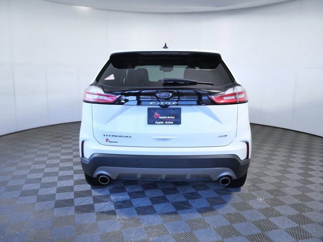 Certified 2024 Ford Edge Titanium w/ Equipment Group 301A image 3