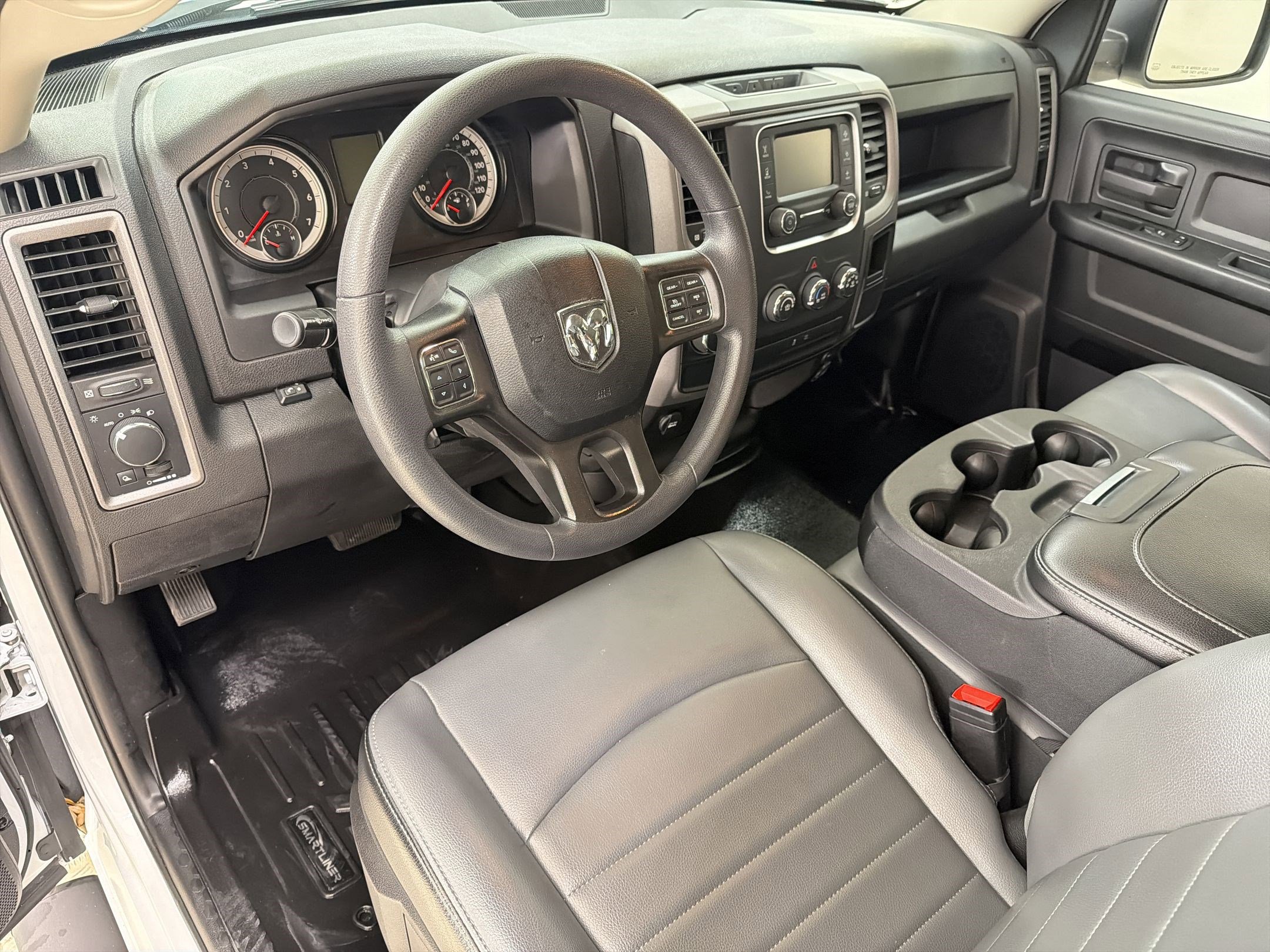 Used 2022 RAM 1500 Tradesman image 4