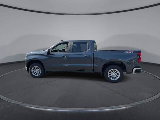 Used 2022 Chevrolet Silverado 1500 LT AWD/4WD image 5