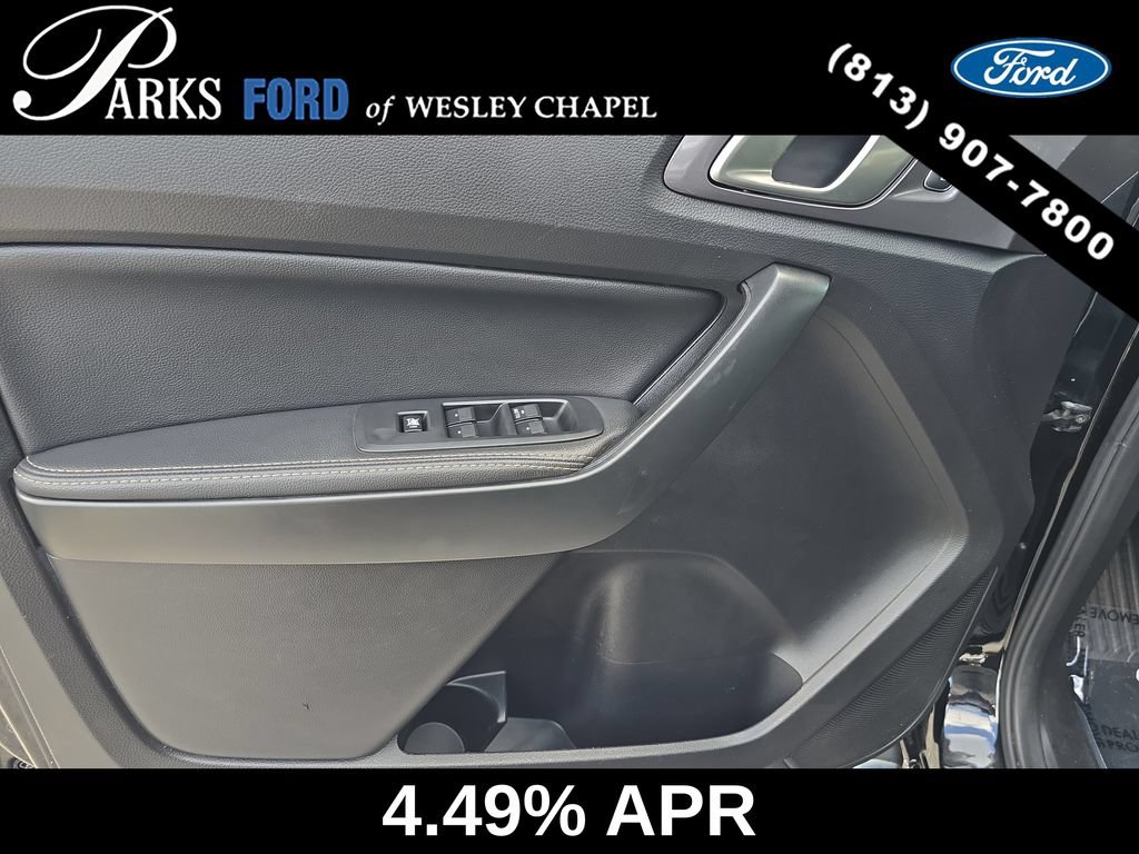 Certified 2021 Ford Ranger Lariat w/ Equipment Group 501A High RWD image 16