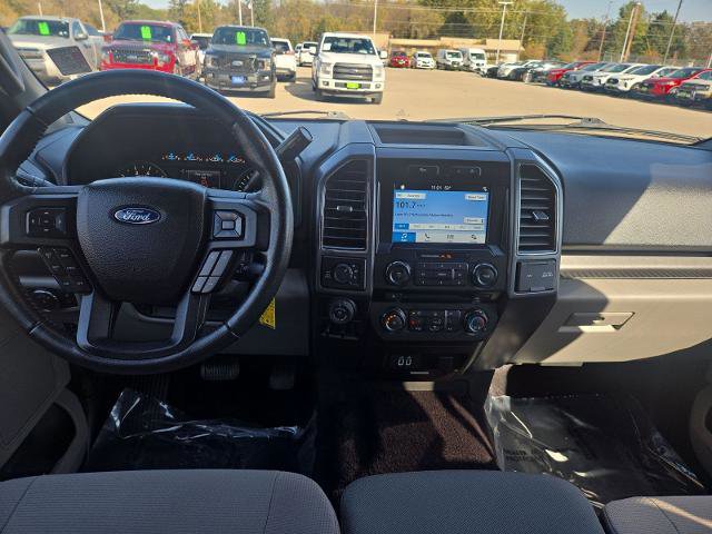 Certified 2017 Ford F150 XLT w/ Equipment Group 302A Luxury image 12