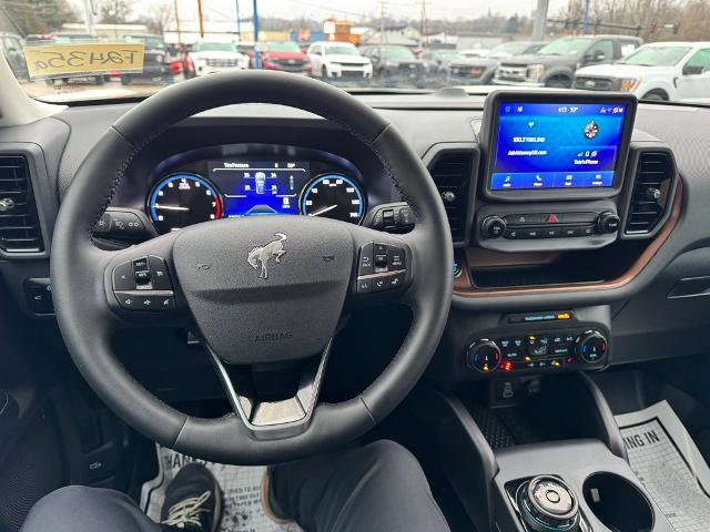 Certified 2024 Ford Bronco Sport Outer Banks image 26