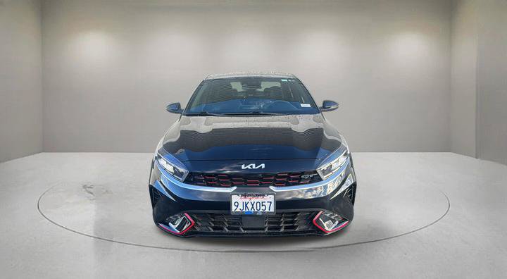 Used 2024 Kia Forte GT FWD image 2