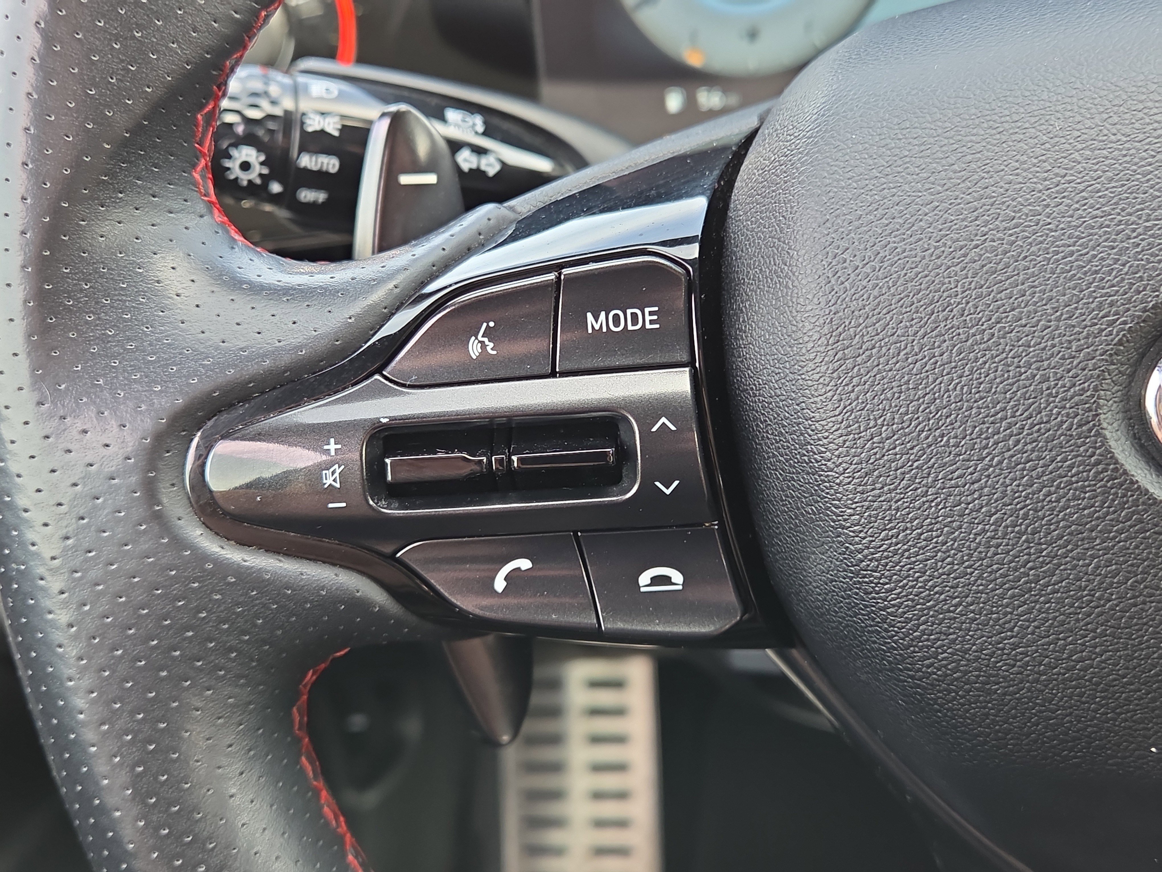 Used 2023 Hyundai Elantra N Line w/ Cargo Package FWD image 19