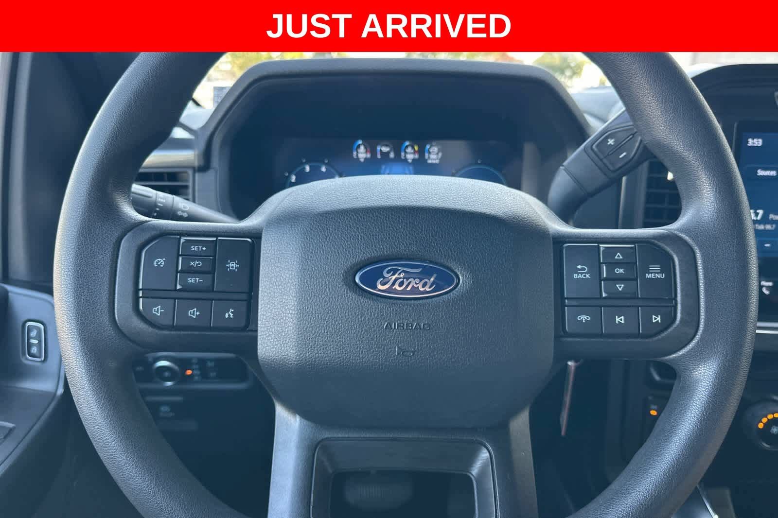 Certified 2024 Ford F150 STX AWD/4WD image 23