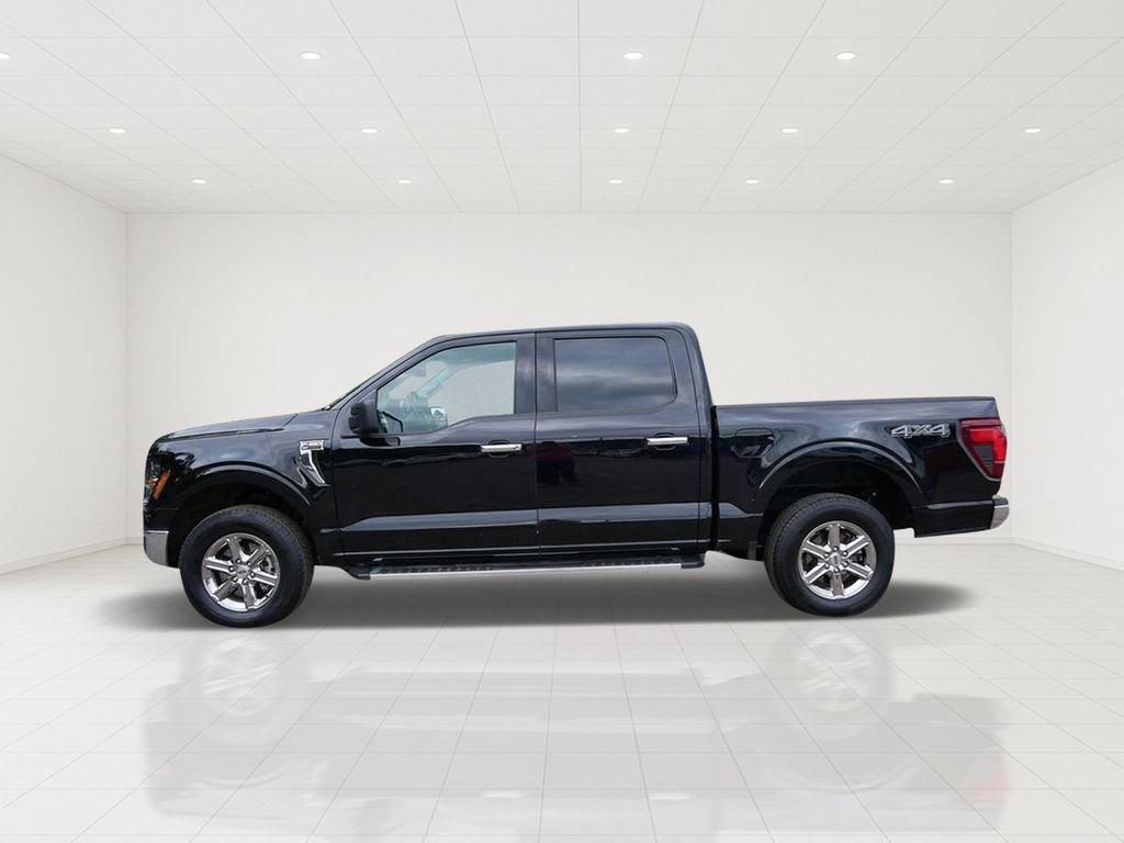 Certified 2025 Ford F150 XLT w/ Equipment Group 301A Standard AWD/4WD image 6