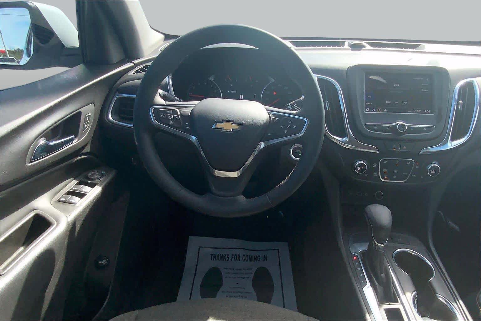 Used 2024 Chevrolet Equinox LT FWD image 6