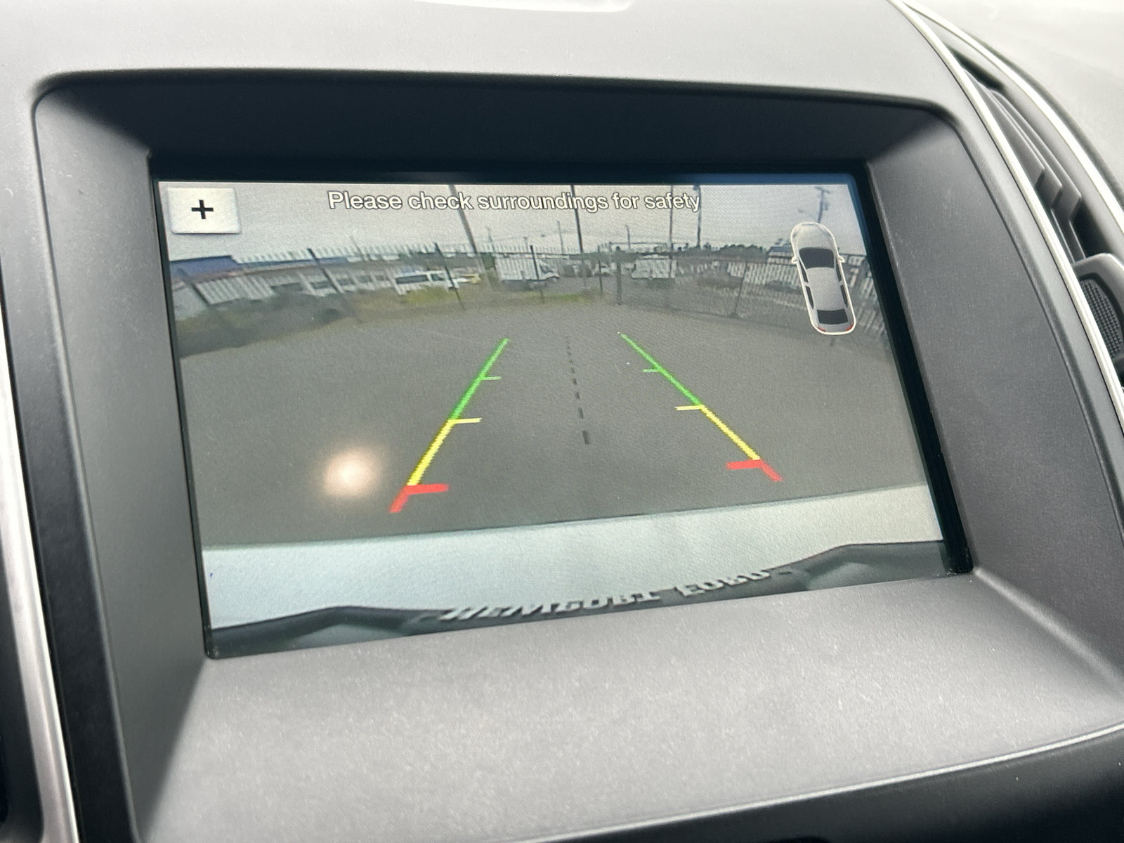 Certified 2017 Ford Edge SEL w/ Equipment Group 201A FWD image 26
