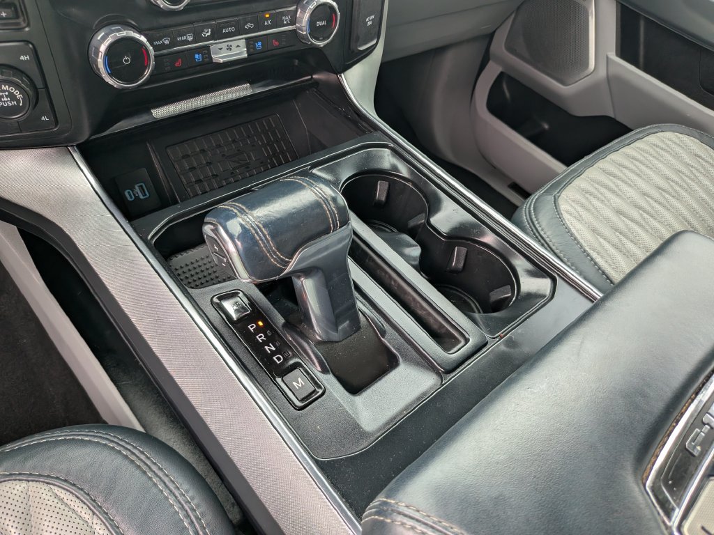 Certified 2023 Ford F150 Limited AWD/4WD image 28