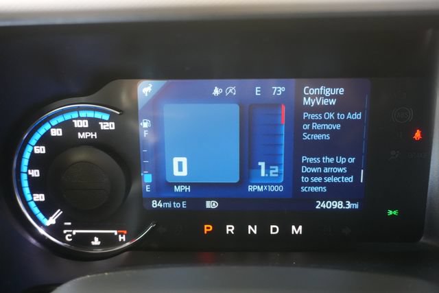Certified 2024 Ford Bronco Wildtrak AWD/4WD image 15