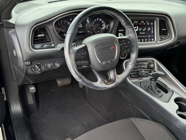 Used 2021 Dodge Challenger R/T w/ Blacktop Package RWD image 10