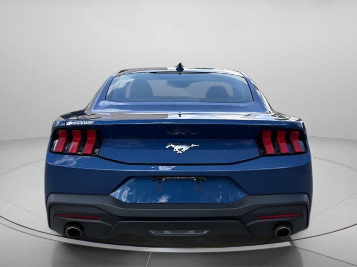 Certified 2024 Ford Mustang Coupe RWD image 4