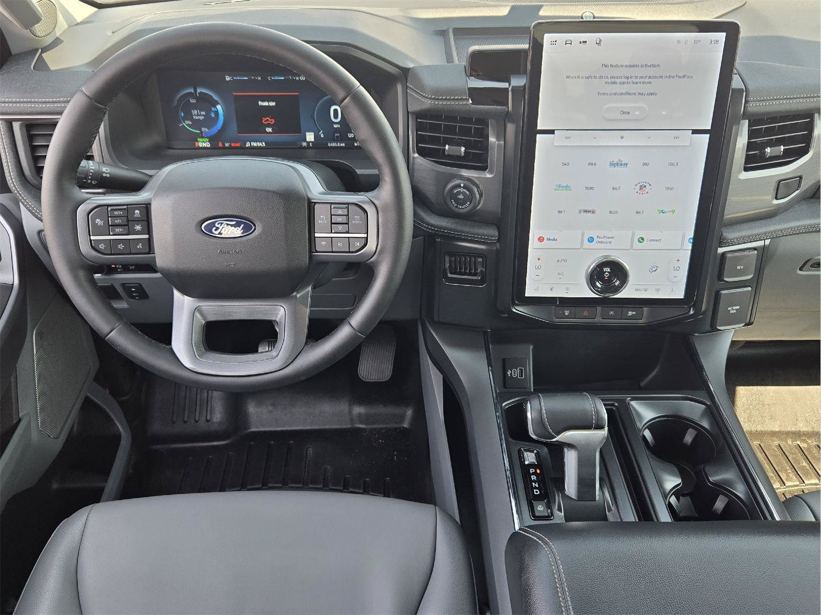 Certified 2025 Ford F150 Lightning Flash AWD/4WD image 26