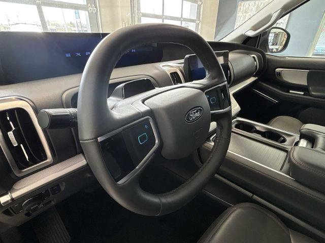 Certified 2025 Ford Expedition Max Active AWD/4WD image 9