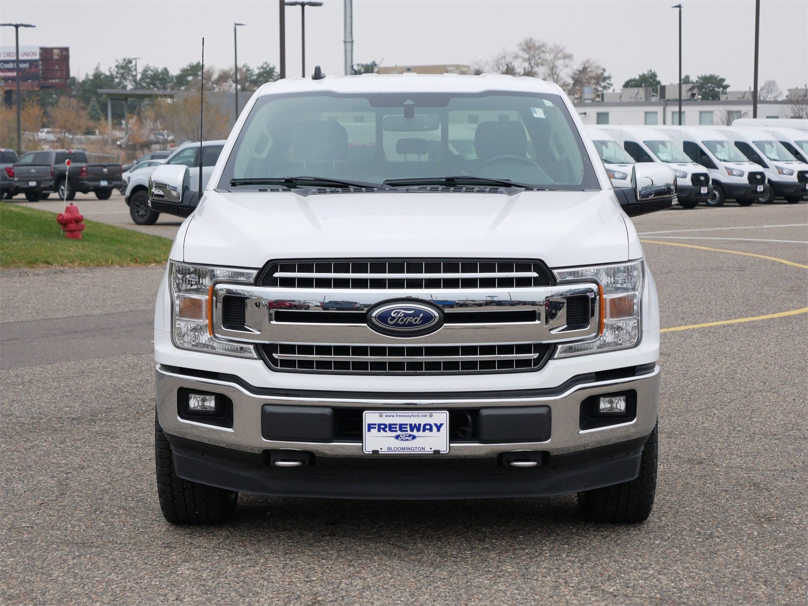 Certified 2020 Ford F150 XLT w/ Equipment Group 302A Luxury image 8